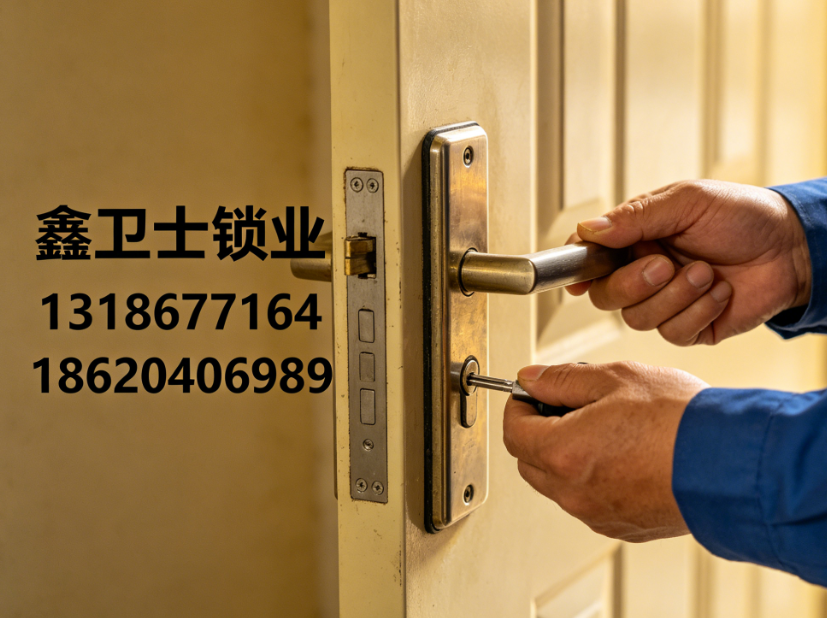 定西家庭开锁换锁