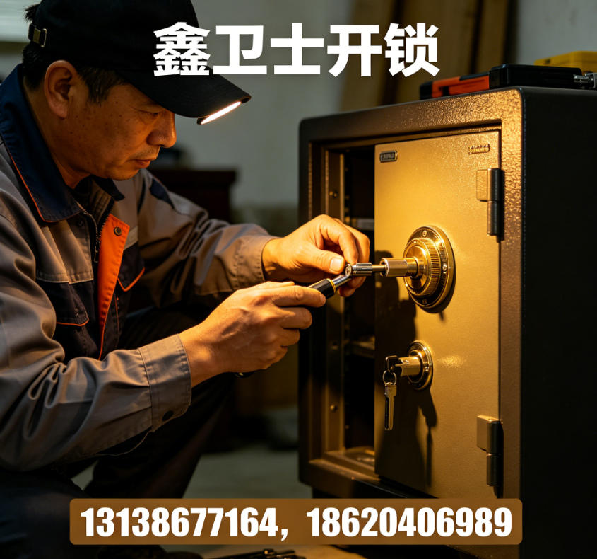 定西保险柜开锁