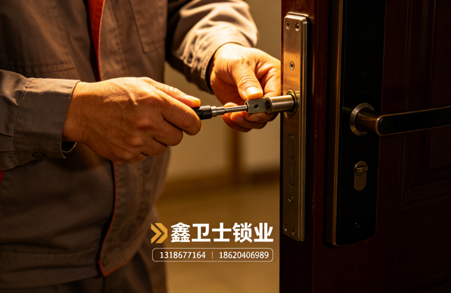 定西开锁避坑指南，定西开锁防套路，定西正规开锁